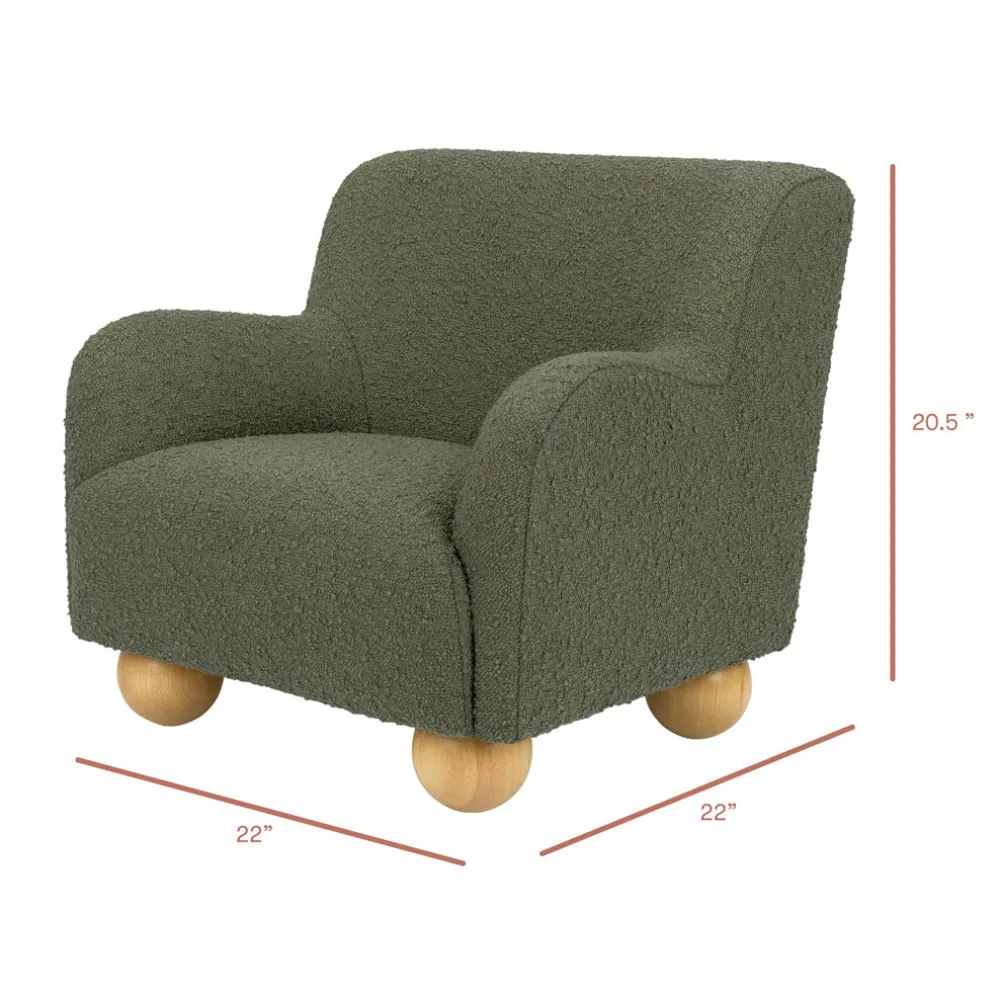 Swoops Kids Chair