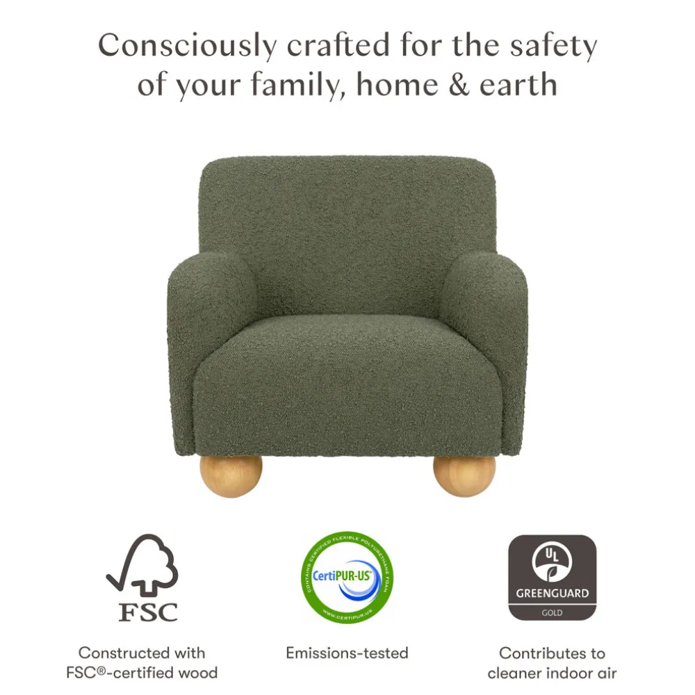 Swoops Kids Chair