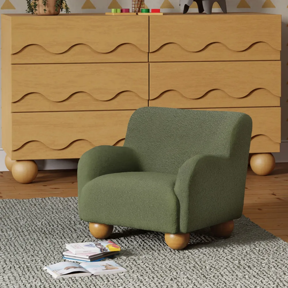Swoops Kids Chair