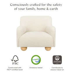 Swoops Kids Chair