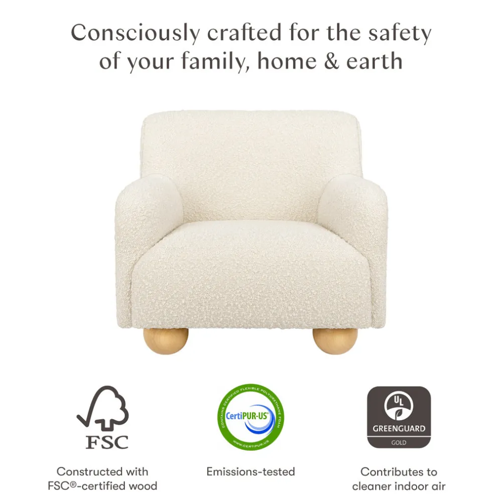 Swoops Kids Chair