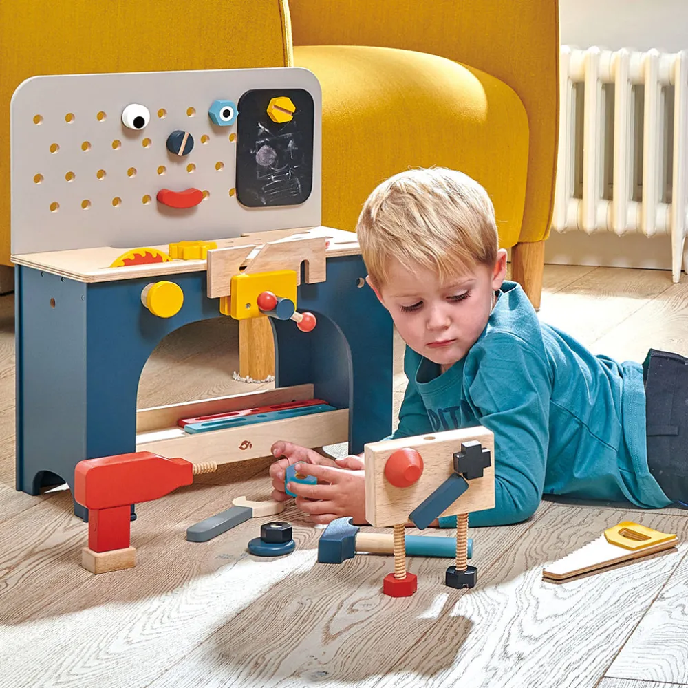 Table Top Tool Bench