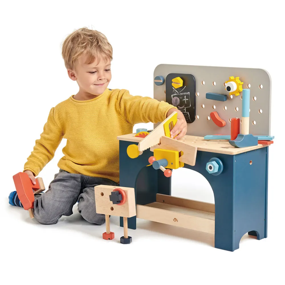 Table Top Tool Bench