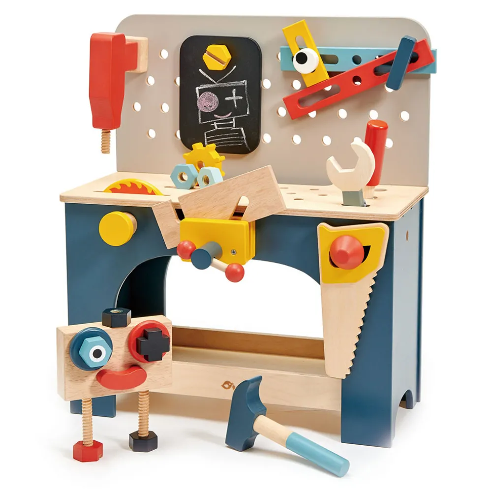 Table Top Tool Bench
