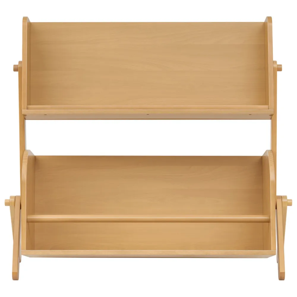 Tally Storage Bookshelf