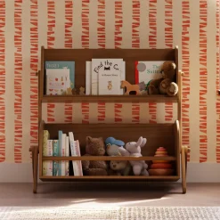 Tally Storage Bookshelf