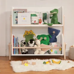 Tally Storage Bookshelf