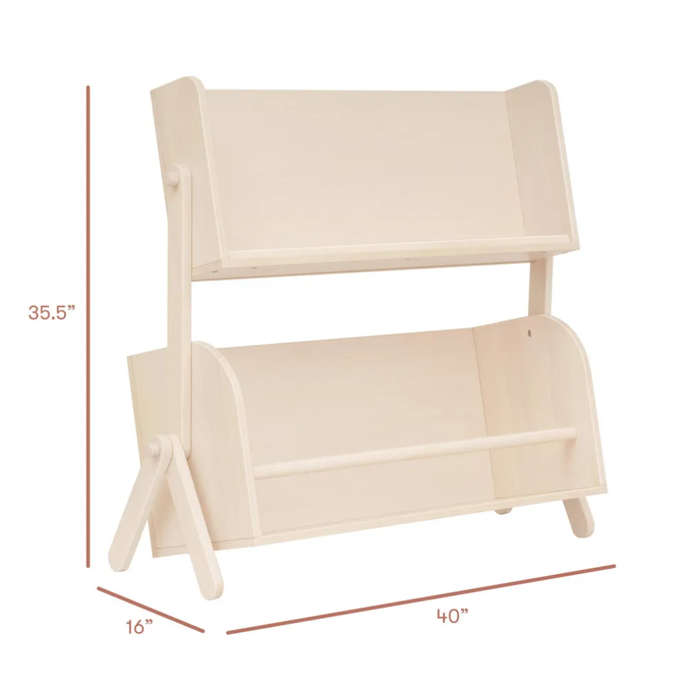 Tally Storage Bookshelf
