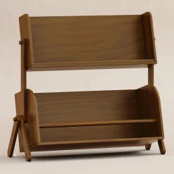 Tally Storage Bookshelf