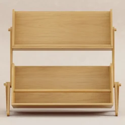 Tally Storage Bookshelf