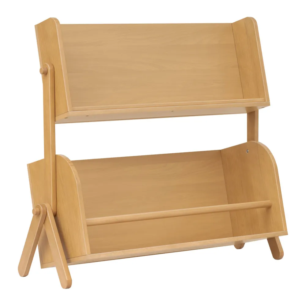 Tally Storage Bookshelf