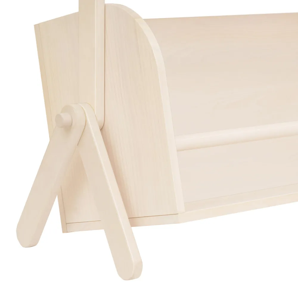 Tally Storage Bookshelf
