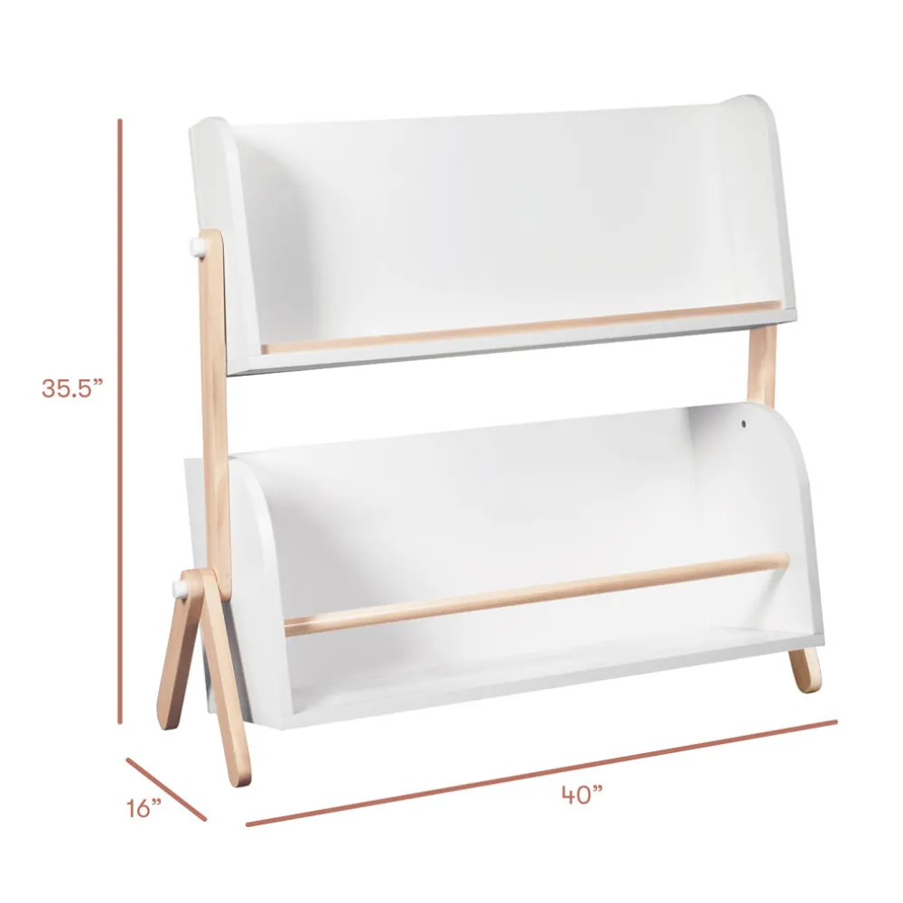 Tally Storage Bookshelf