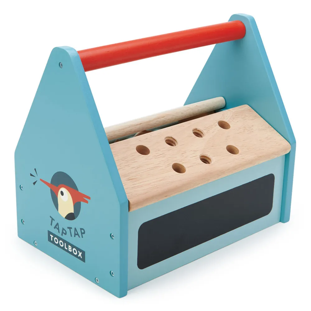 Tap Tap Tool Box