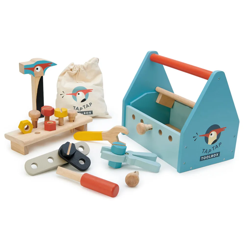 Tap Tap Tool Box