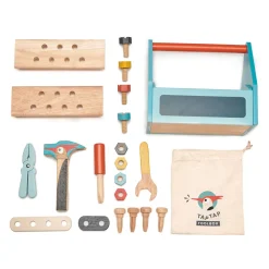 Tap Tap Tool Box