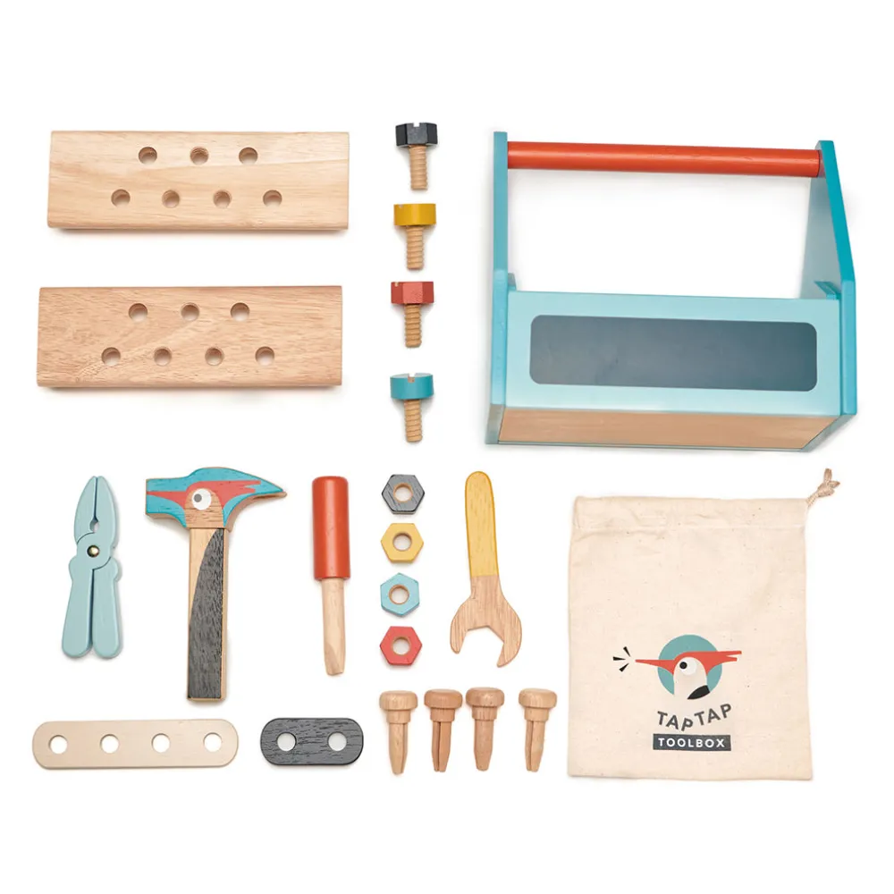 Tap Tap Tool Box
