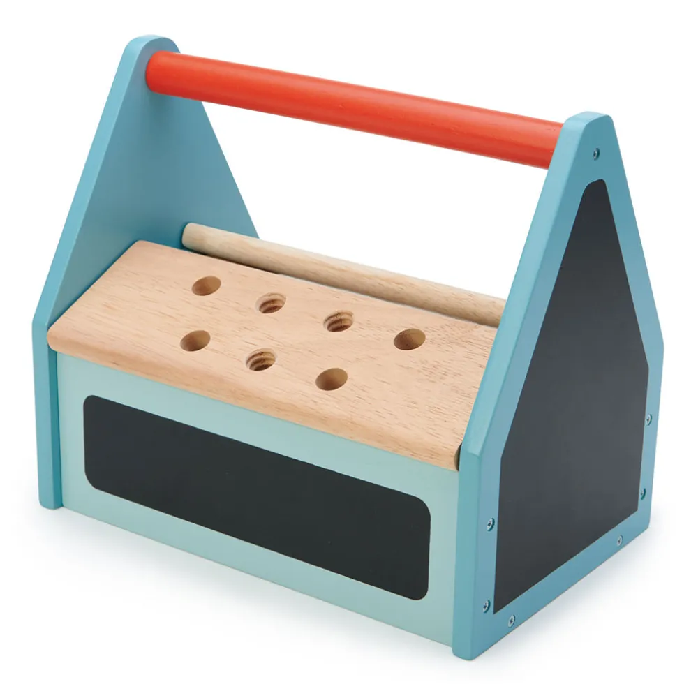 Tap Tap Tool Box