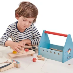 Tap Tap Tool Box