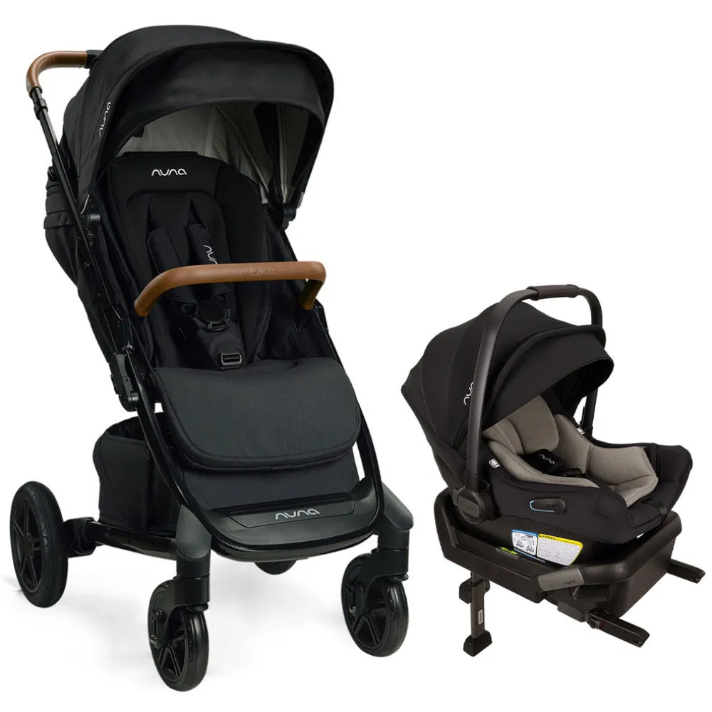 TAVO Next Stroller + PIPA Series Travel System