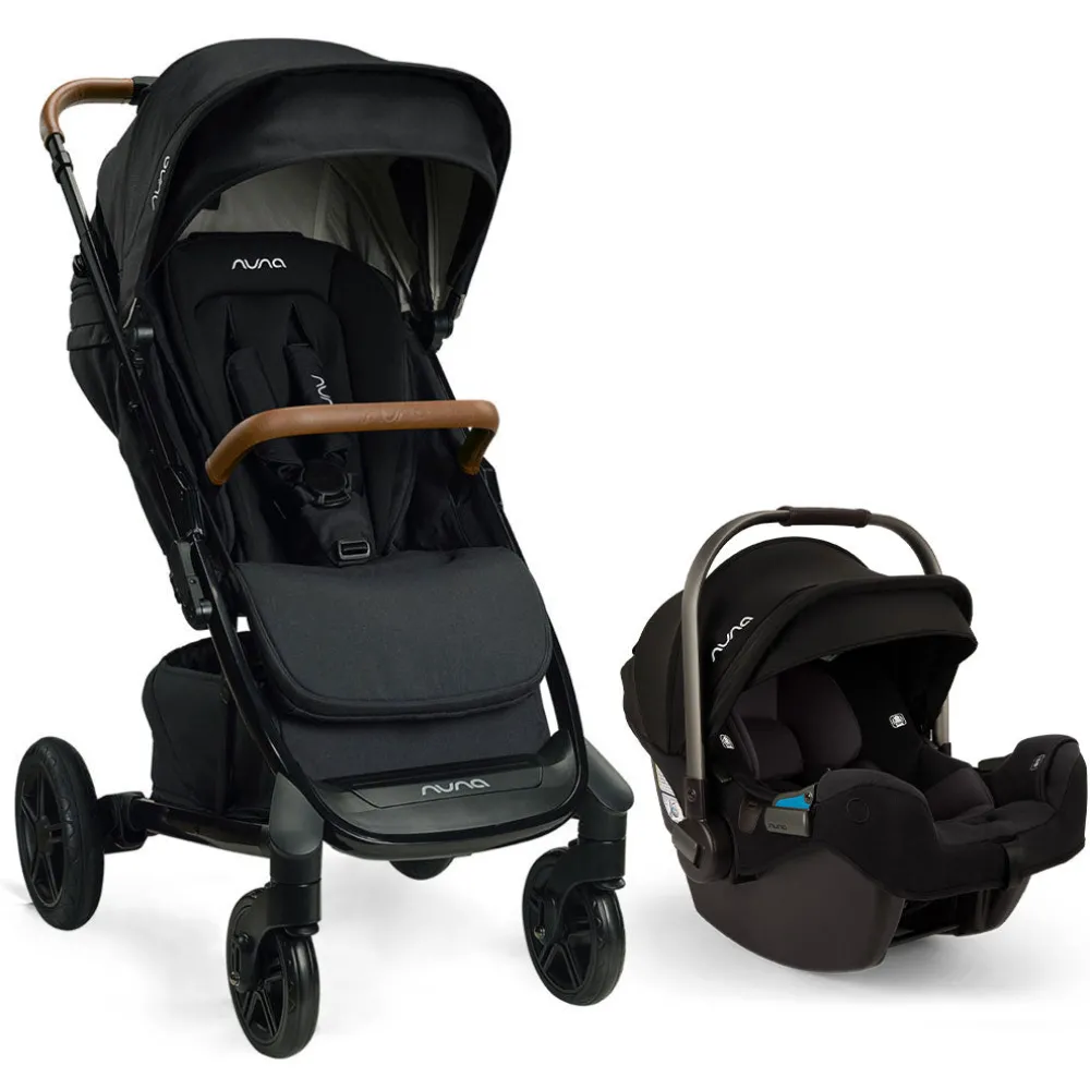 TAVO Next Stroller + PIPA Series Travel System