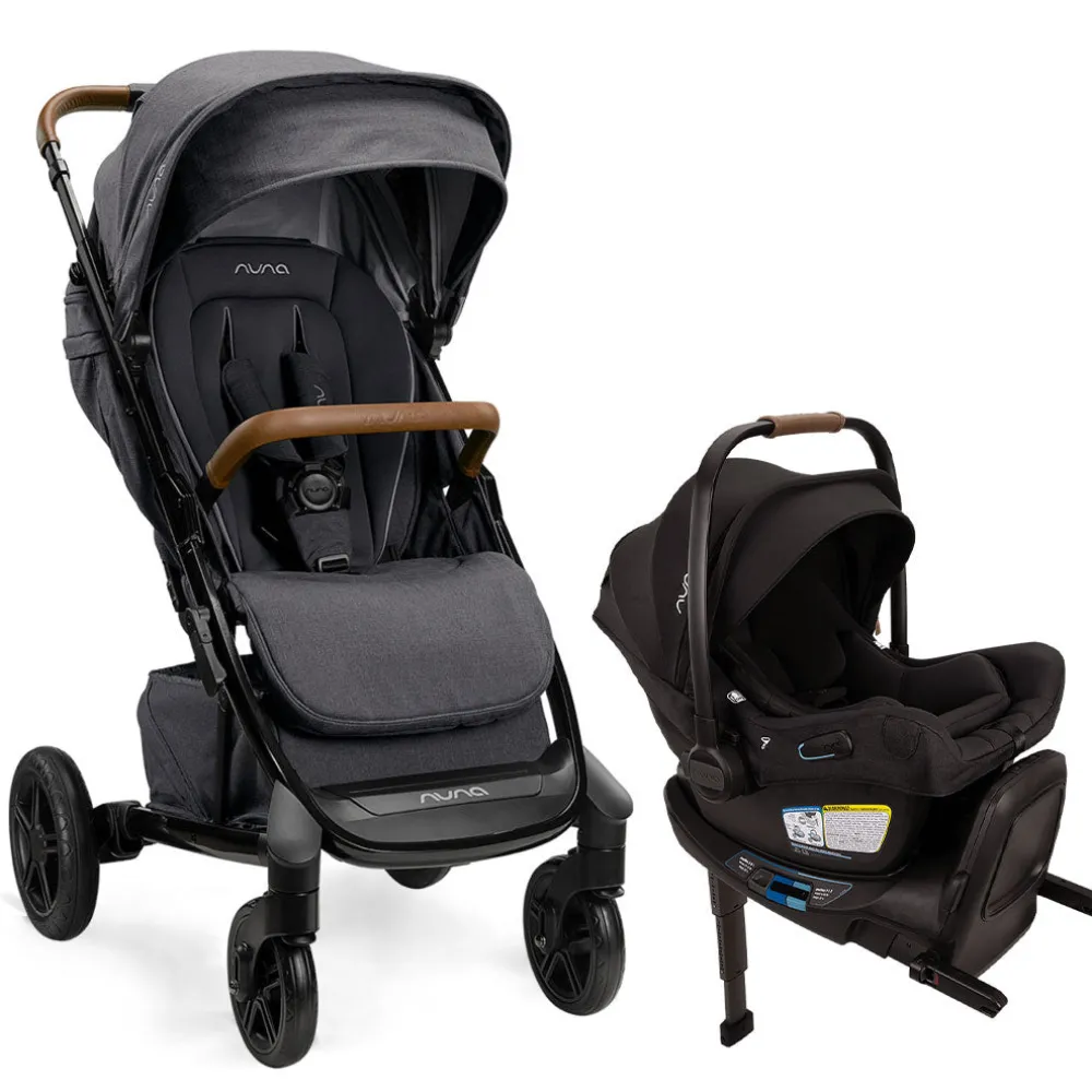 TAVO Next Stroller + PIPA Series Travel System