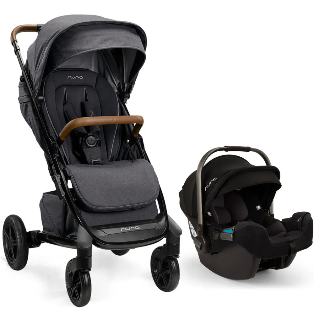 TAVO Next Stroller + PIPA Series Travel System