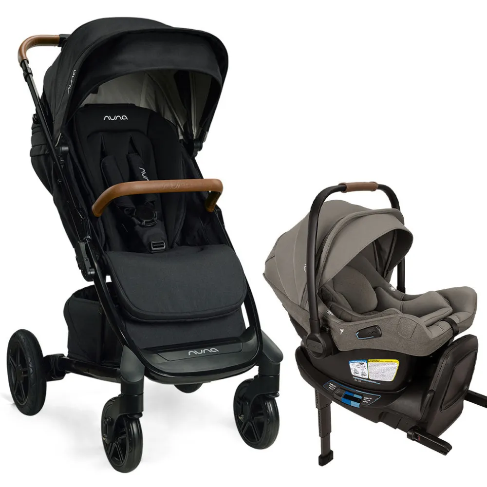 TAVO Next Stroller + PIPA Series Travel System