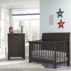 Taylor Convertible Crib