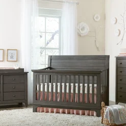 Taylor Convertible Crib