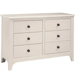 Taylor 6-Drawer Dresser