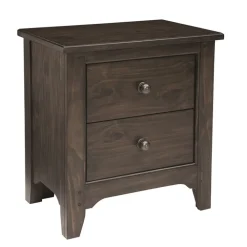 Taylor 2-Drawer Nightstand