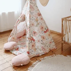 Teepee Tent with Pattern