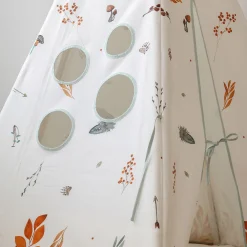Teepee Tent with Pattern
