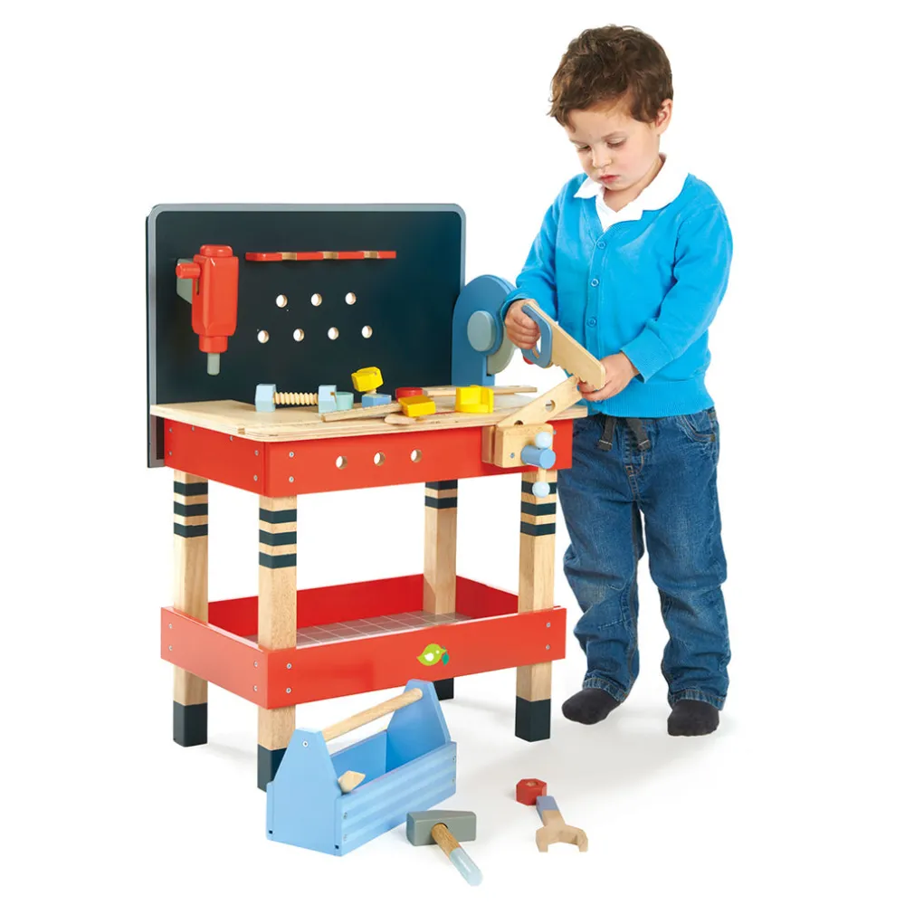 Tenderleaf Tool Bench