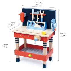 Tenderleaf Tool Bench