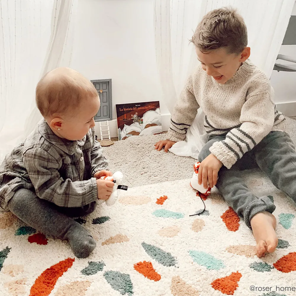 Terrazzo Washable Rug