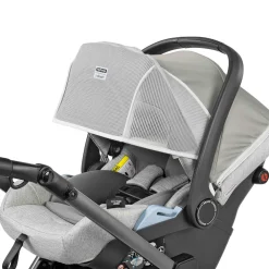 TheBreath Car Seat Canopy