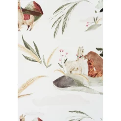 The Inca Wallpaper