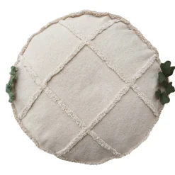 Tic Tac Toe Pouf