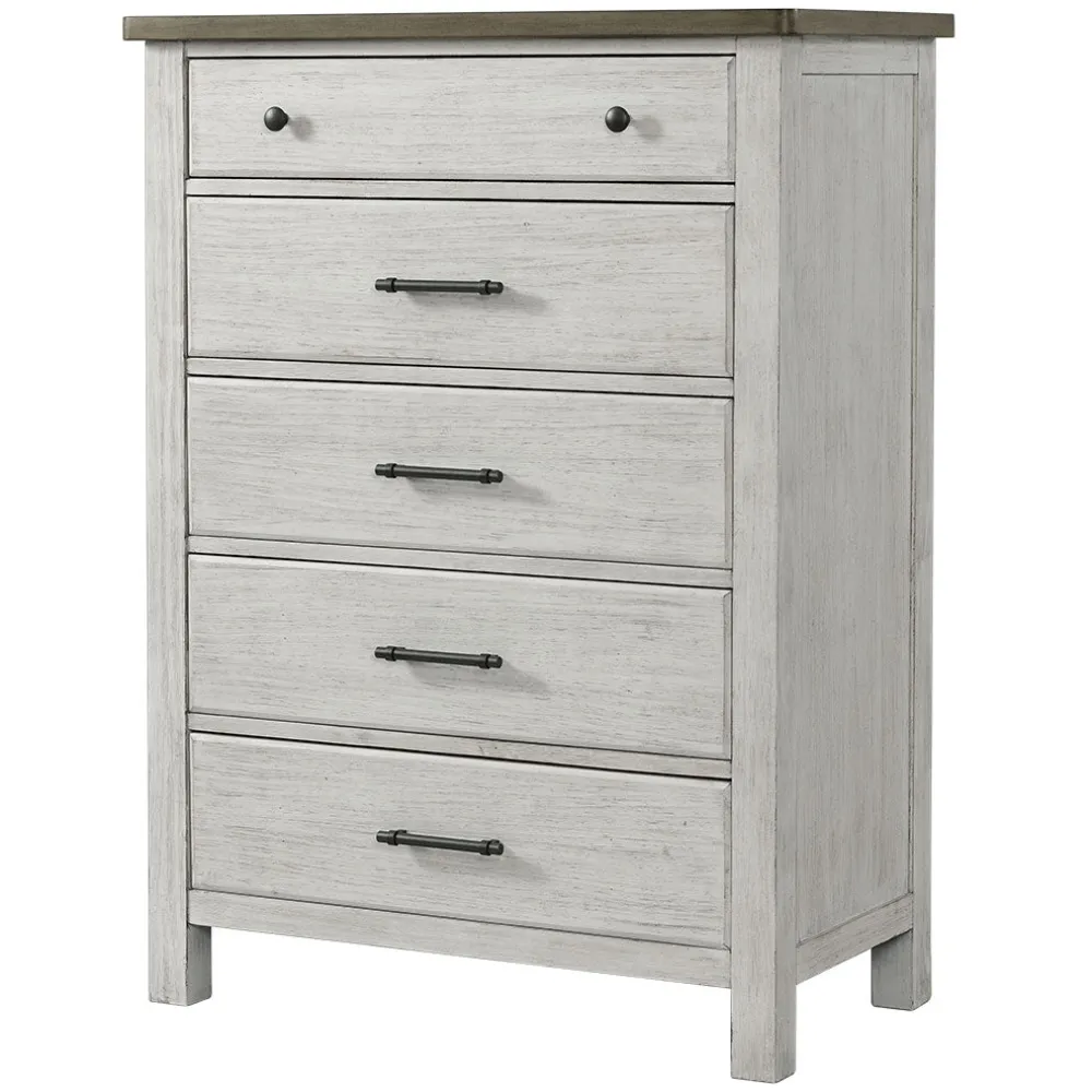 Timber Ridge 5-Drawer Chest