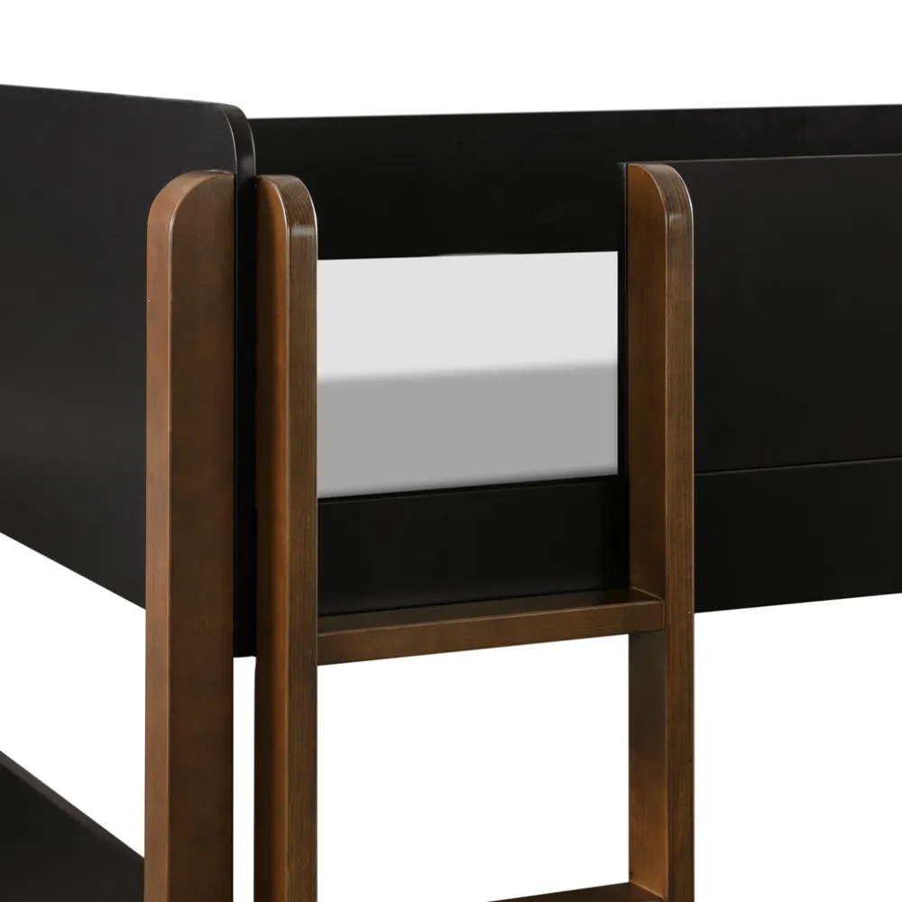 TipToe Convertible Bunk Bed