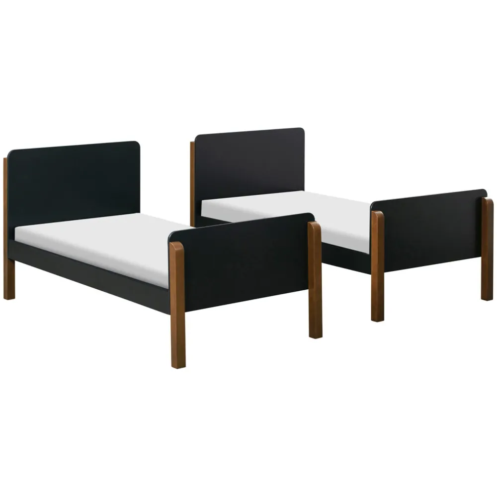TipToe Convertible Bunk Bed
