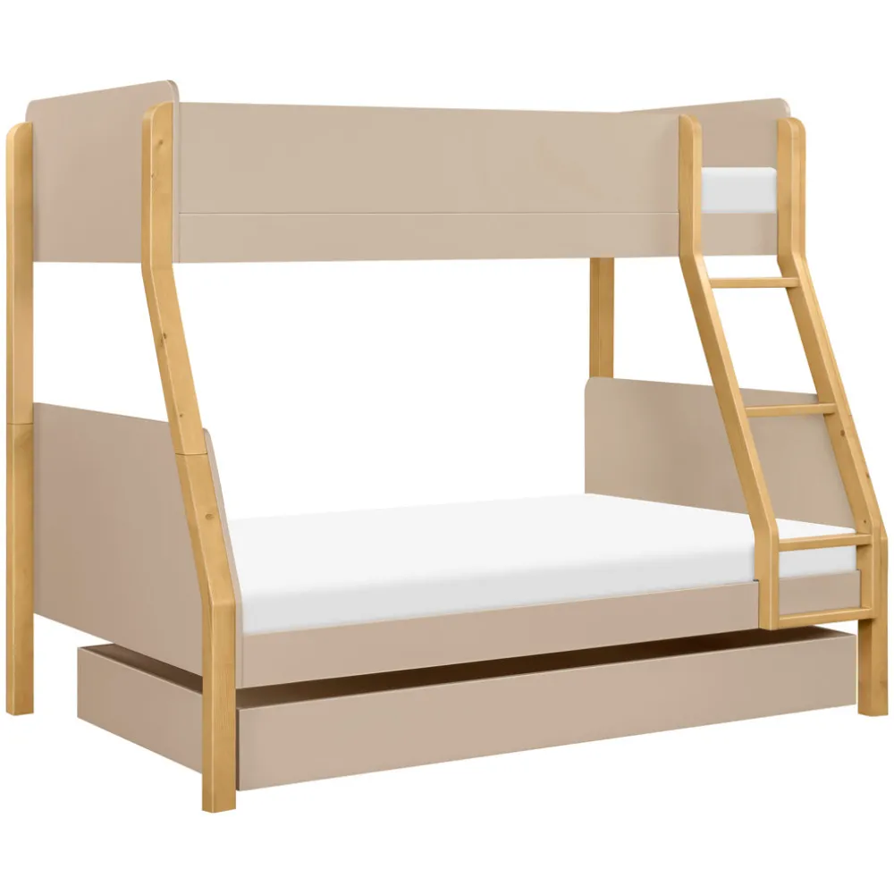 TipToe Twin-Over-Full Bunk Bed