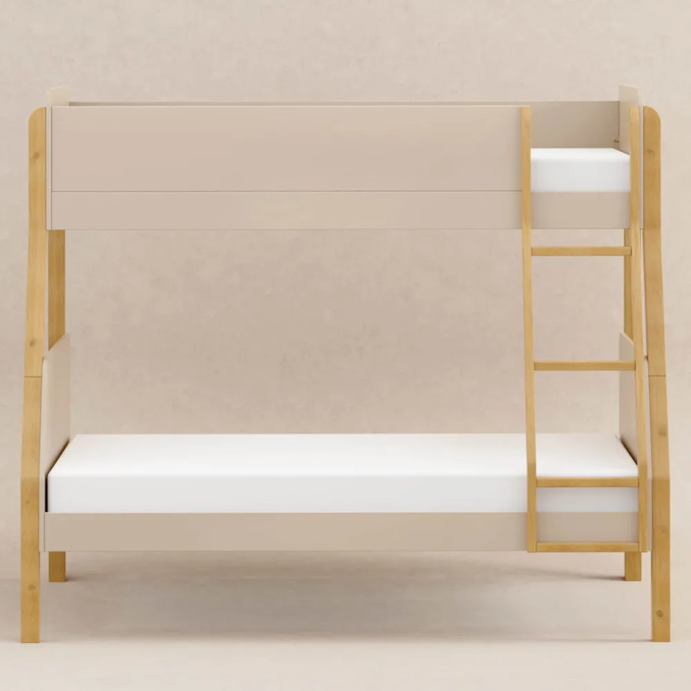 TipToe Twin-Over-Full Bunk Bed