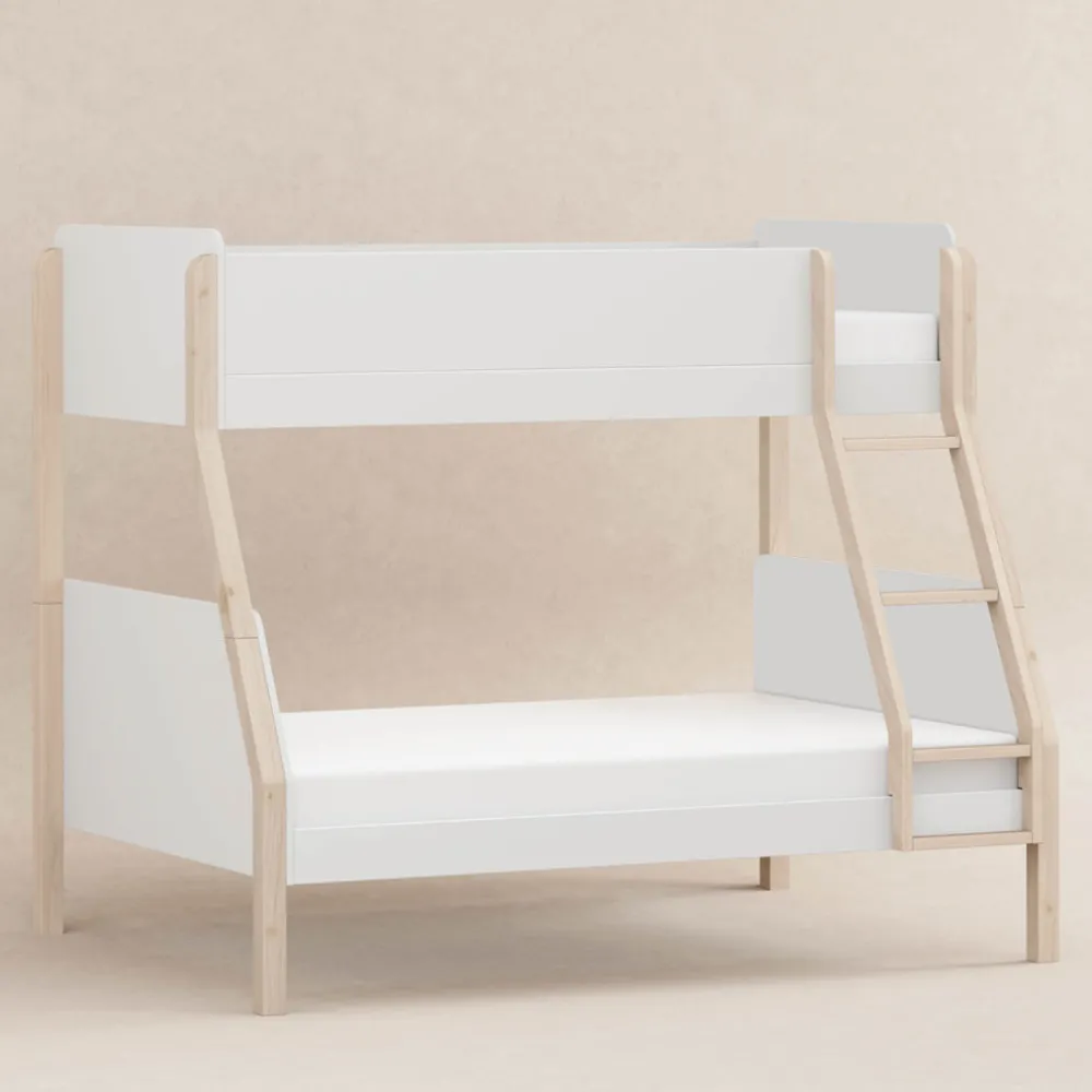 TipToe Twin-Over-Full Bunk Bed