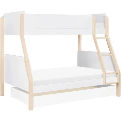 TipToe Twin-Over-Full Bunk Bed