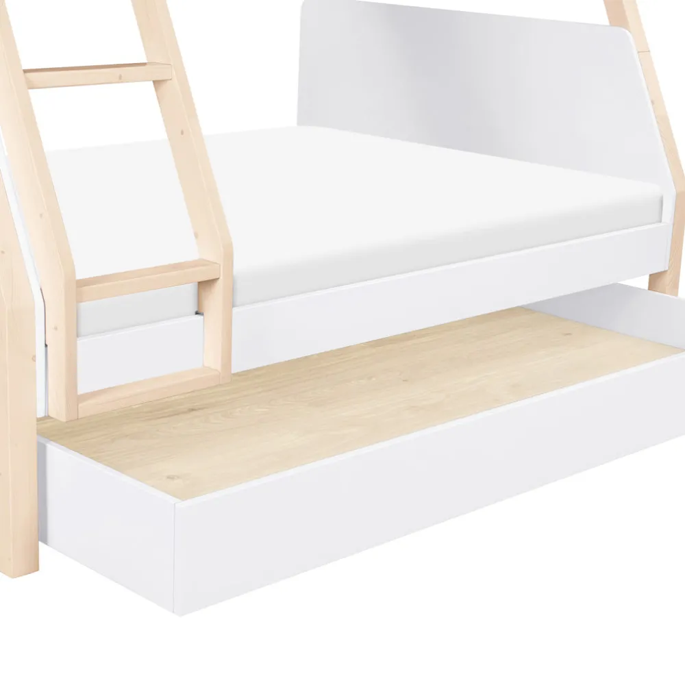 TipToe Twin-Over-Full Bunk Bed