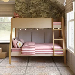 TipToe Twin-Over-Full Bunk Bed