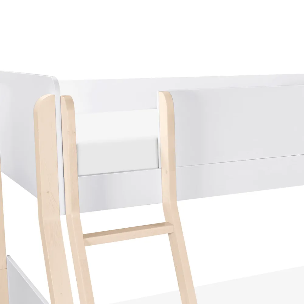 TipToe Twin-Over-Full Bunk Bed